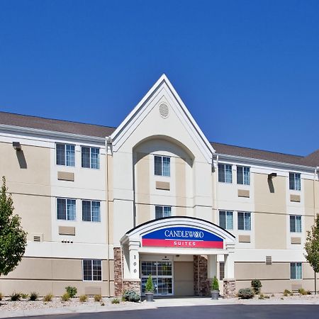 Candlewood Suites Junction City - Ft. Riley By Ihg Екстериор снимка