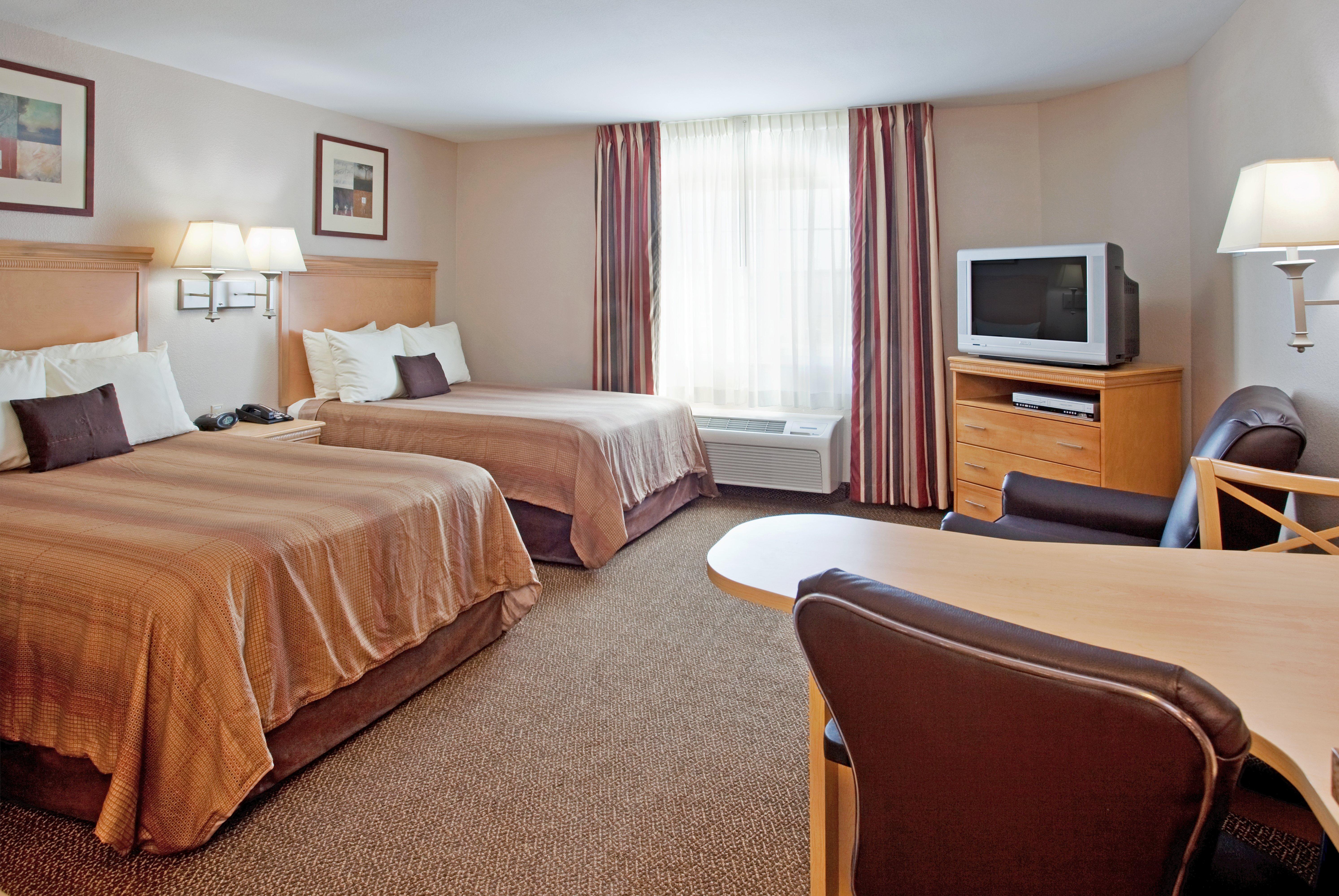 Candlewood Suites Junction City - Ft. Riley By Ihg Екстериор снимка