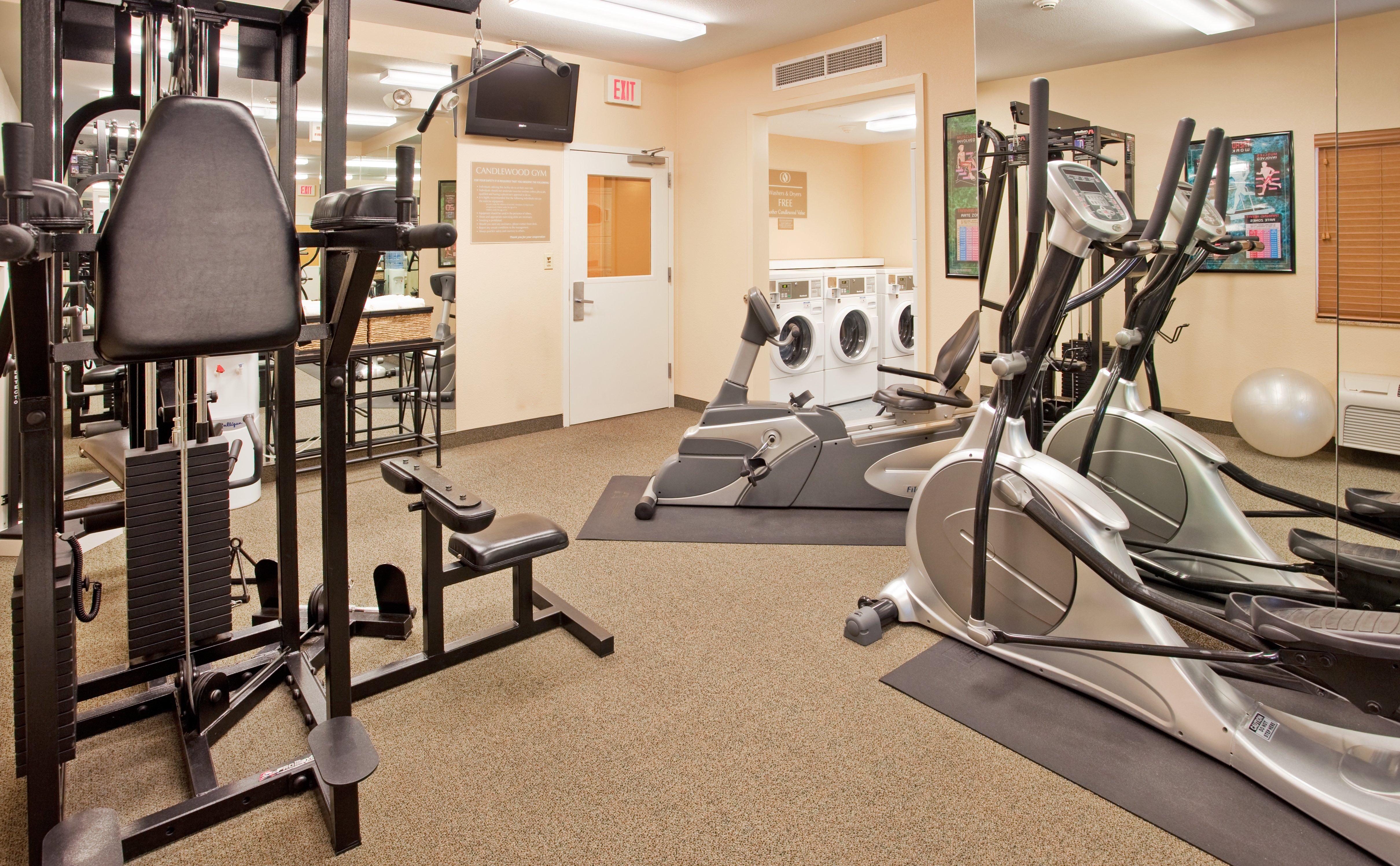Candlewood Suites Junction City - Ft. Riley By Ihg Екстериор снимка