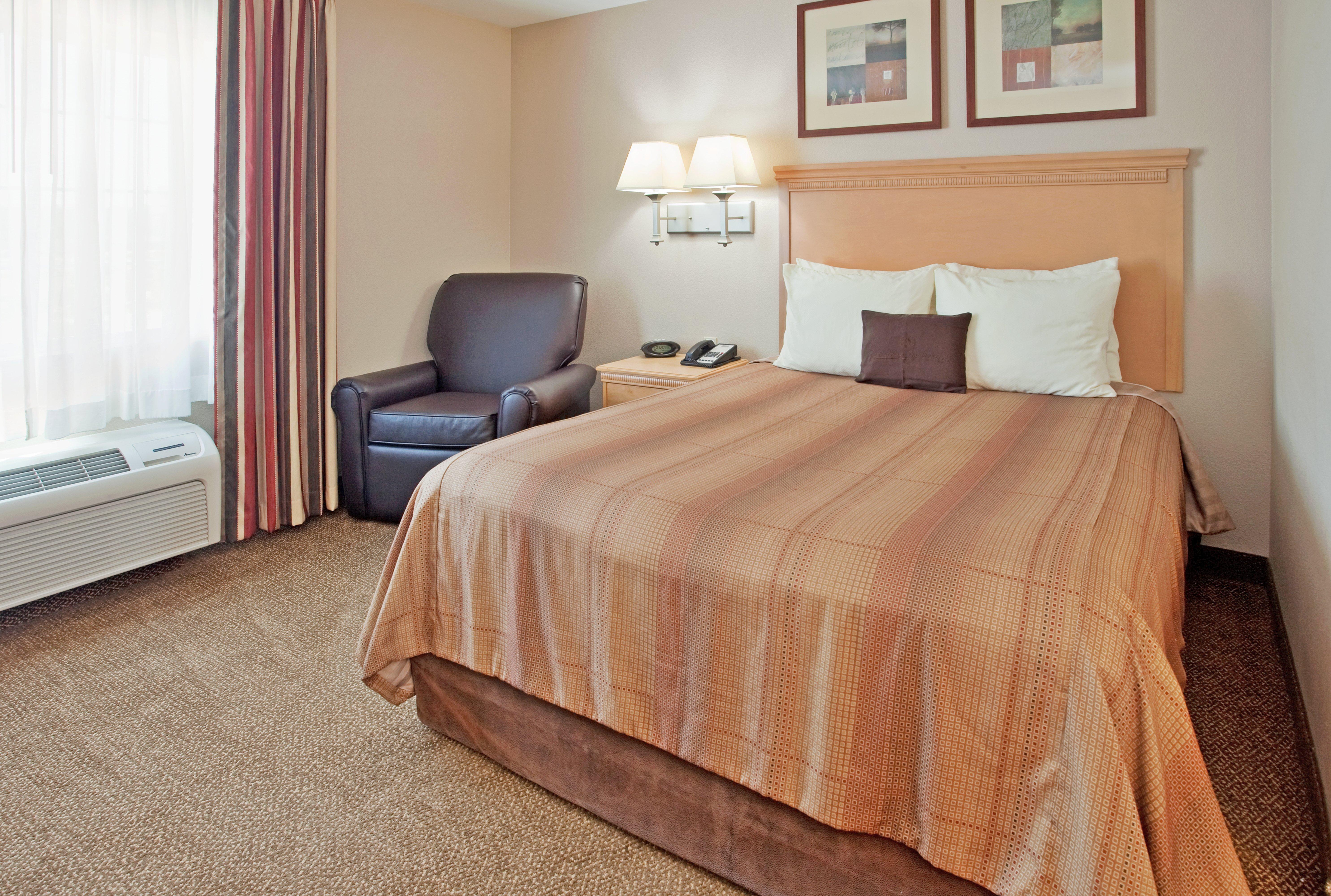 Candlewood Suites Junction City - Ft. Riley By Ihg Екстериор снимка