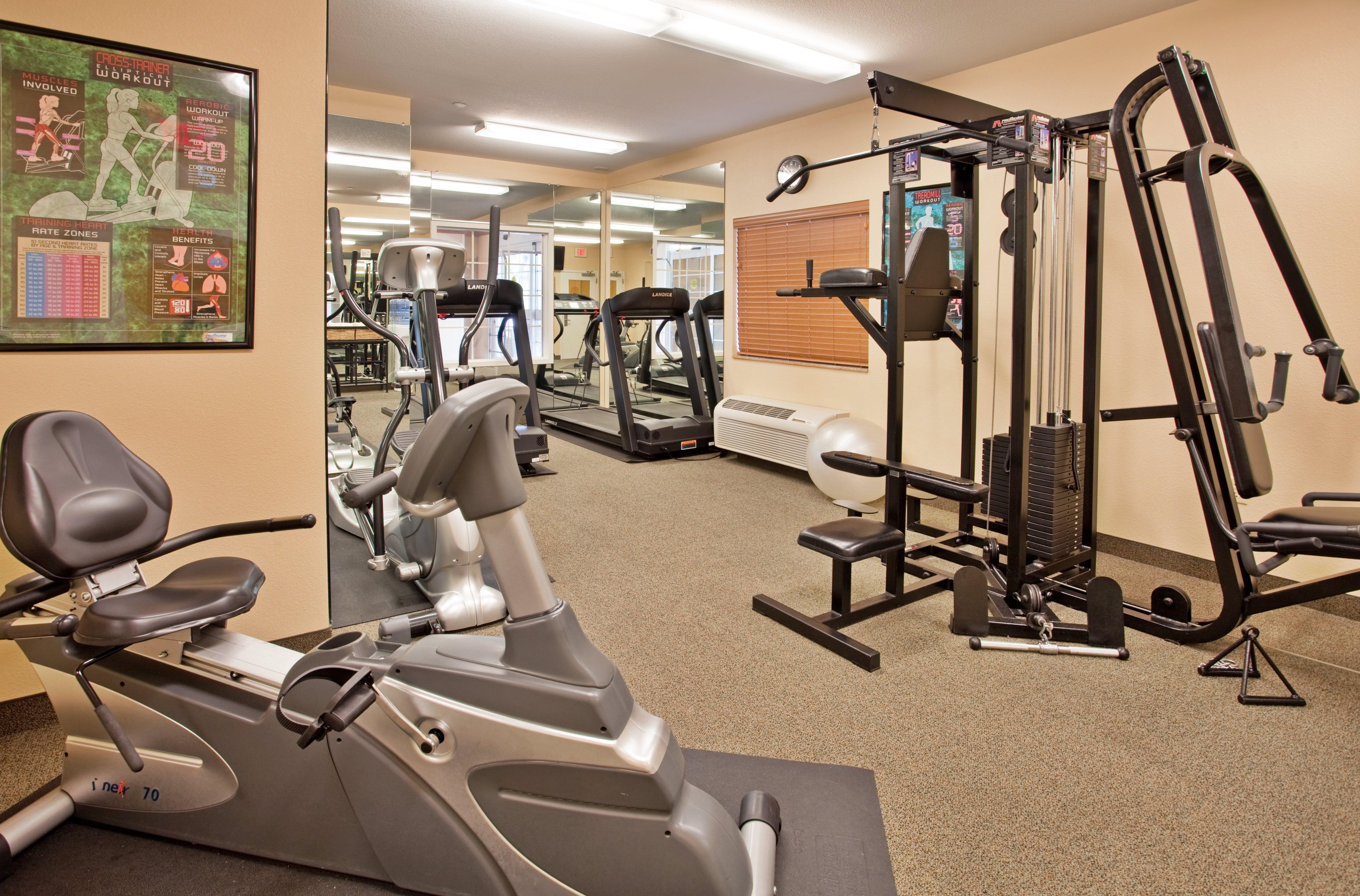 Candlewood Suites Junction City - Ft. Riley By Ihg Екстериор снимка