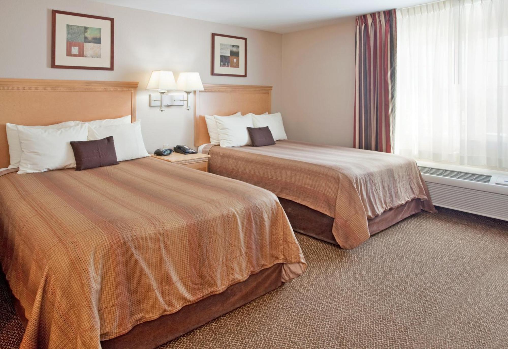 Candlewood Suites Junction City - Ft. Riley By Ihg Екстериор снимка